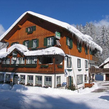 Gasthof Staud'Nwirt Bad Aussee Εξωτερικό φωτογραφία