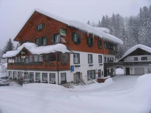 Gasthof Staud'Nwirt Bad Aussee Εξωτερικό φωτογραφία