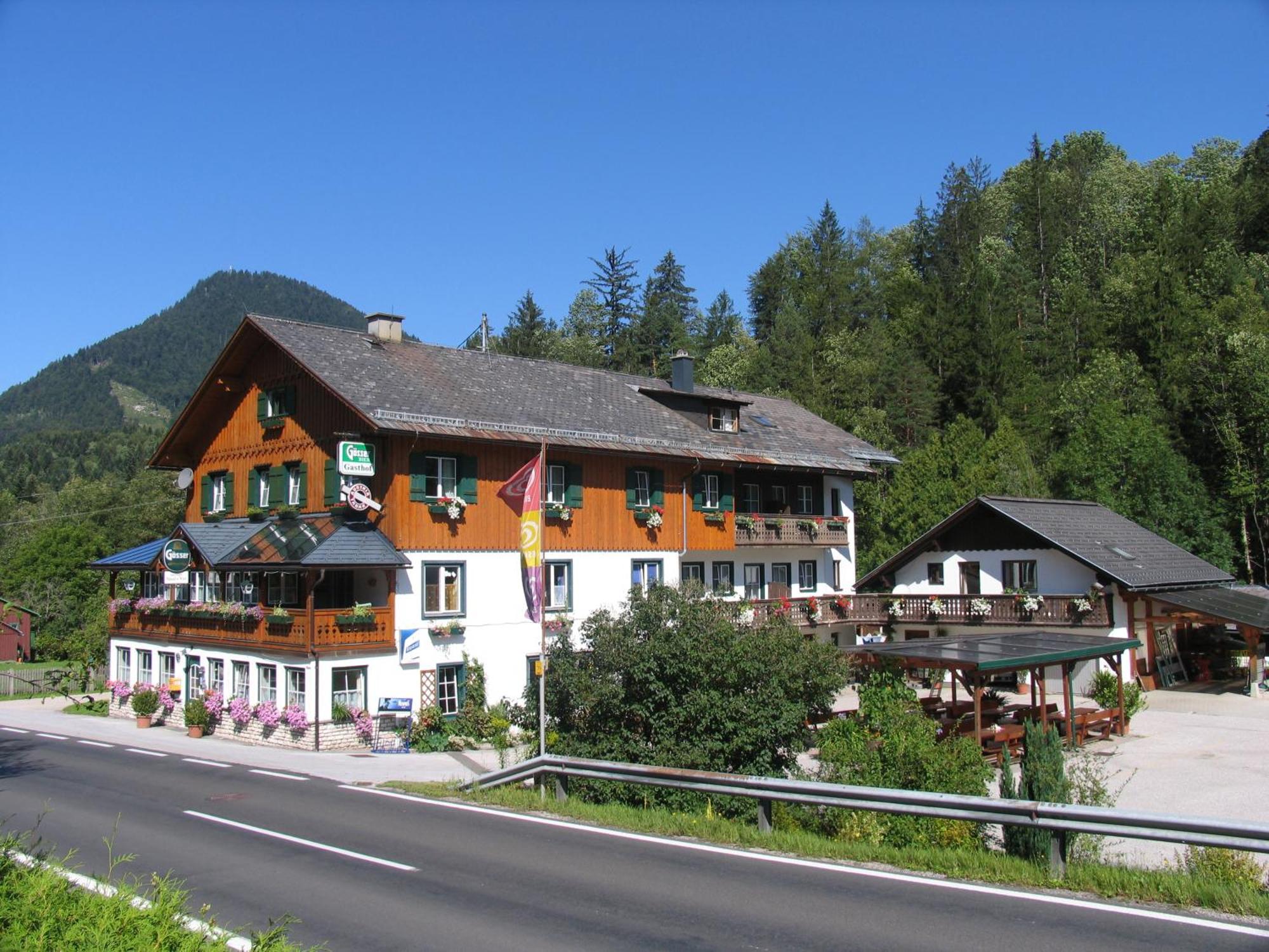 Gasthof Staud'Nwirt Bad Aussee Εξωτερικό φωτογραφία