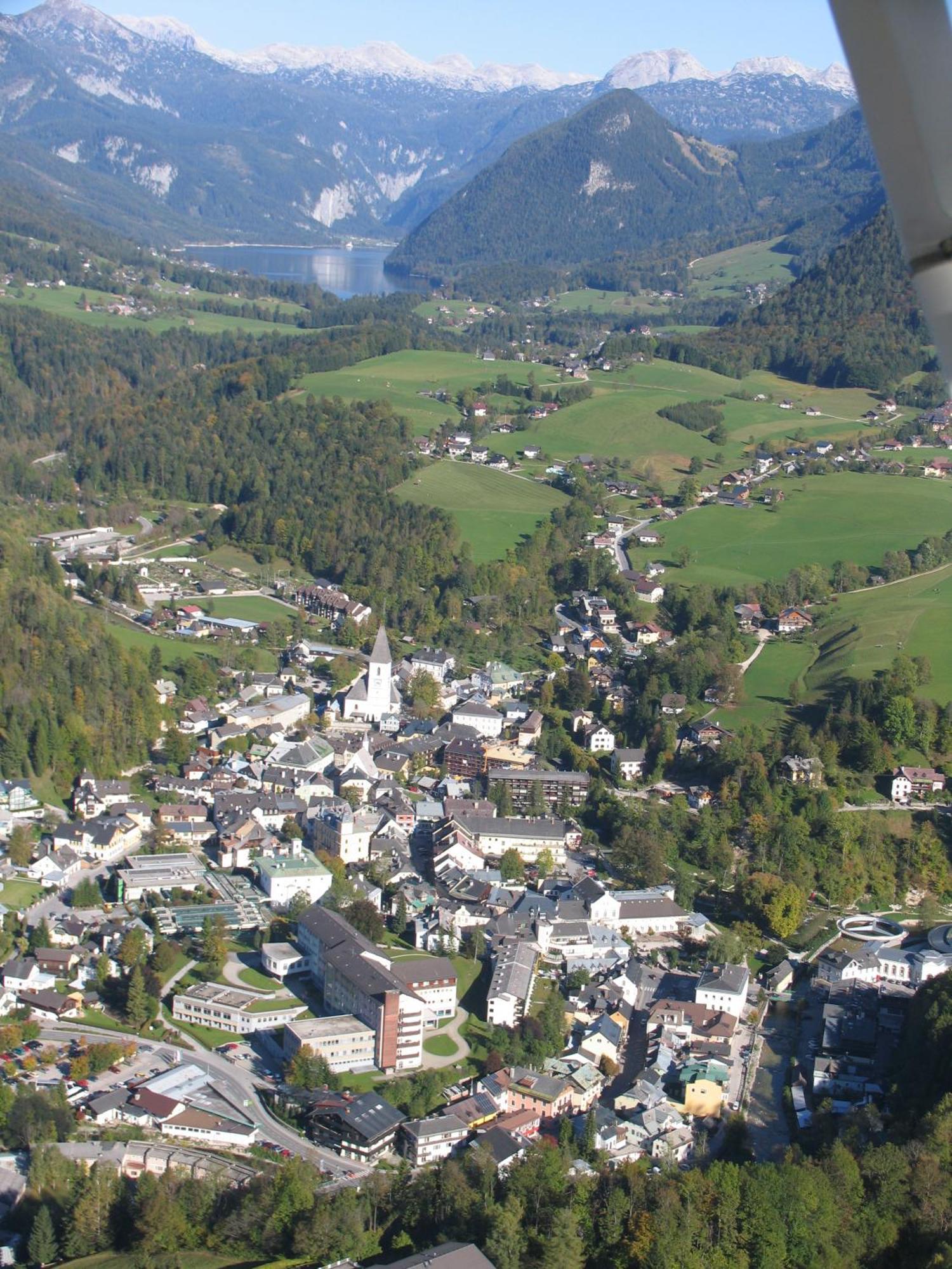 Gasthof Staud'Nwirt Bad Aussee Εξωτερικό φωτογραφία