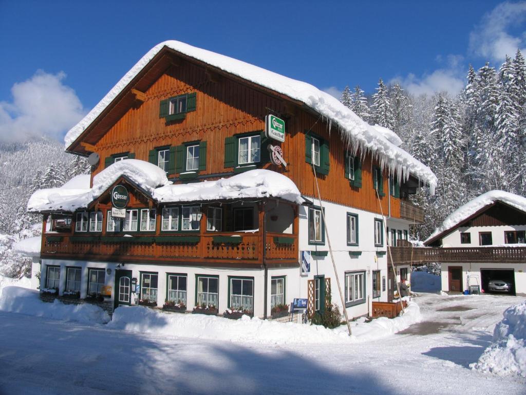 Gasthof Staud'Nwirt Bad Aussee Εξωτερικό φωτογραφία
