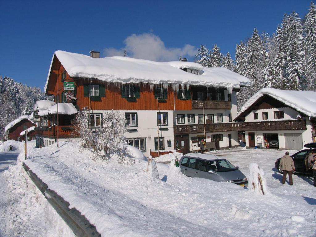 Gasthof Staud'Nwirt Bad Aussee Εξωτερικό φωτογραφία