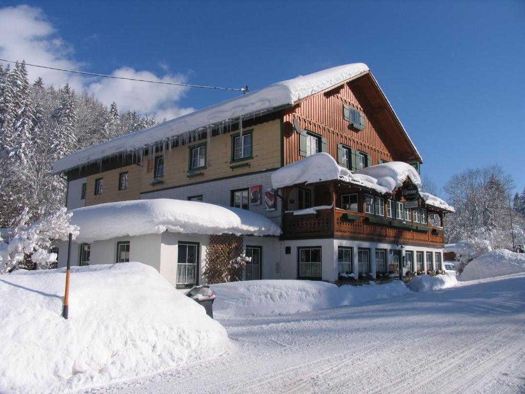 Gasthof Staud'Nwirt Bad Aussee Εξωτερικό φωτογραφία