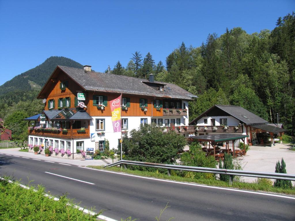 Gasthof Staud'Nwirt Bad Aussee Εξωτερικό φωτογραφία