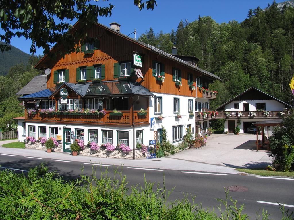 Gasthof Staud'Nwirt Bad Aussee Εξωτερικό φωτογραφία